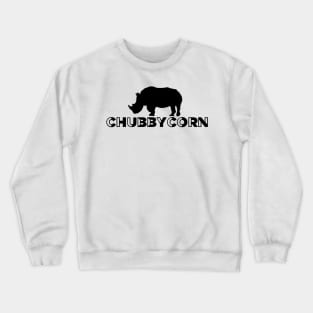 Chubbycorn Crewneck Sweatshirt